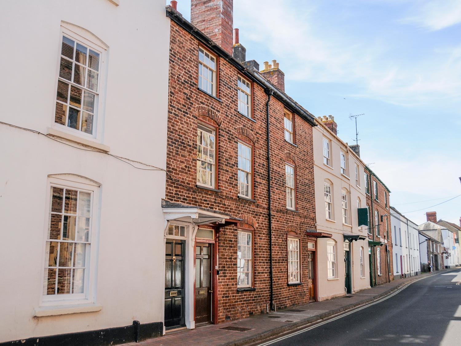 7 Glendower Street Vila Monmouth Exterior foto